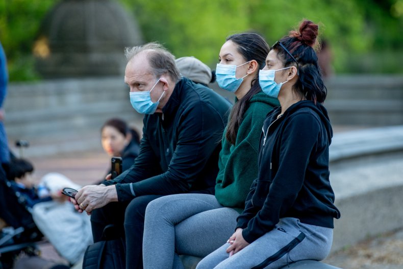 Over 1.5 Million People Have Recovered From Coronavirus
Around the World 1