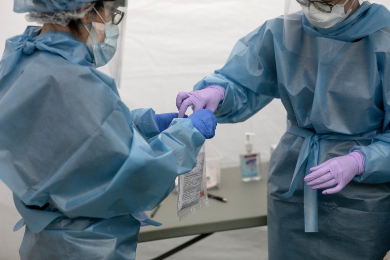 Widely Used Quick Response Coronavirus Test Missed One Third
of Cases, Study Shows 1