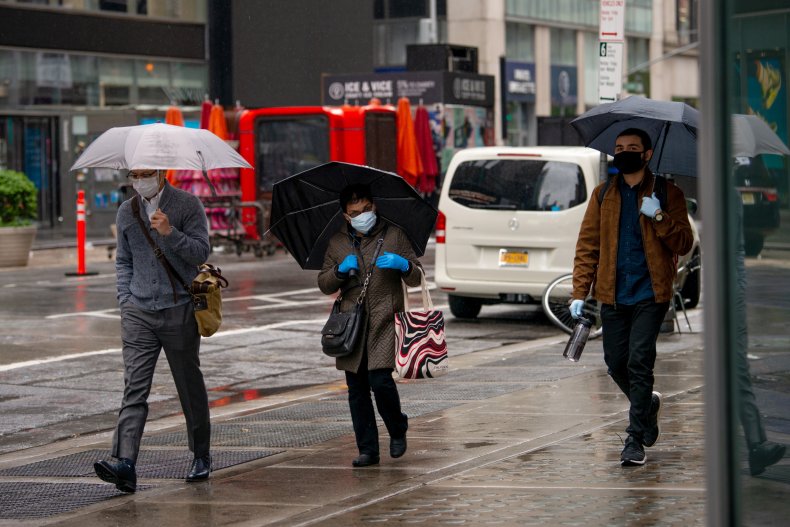 Potential Coronavirus Treatments Are Promising But Can't
'Stop The Virus,' WHO Says 1 Potential Coronavirus Treatments Are Promising But Can't
'Stop The Virus,' WHO Says 1