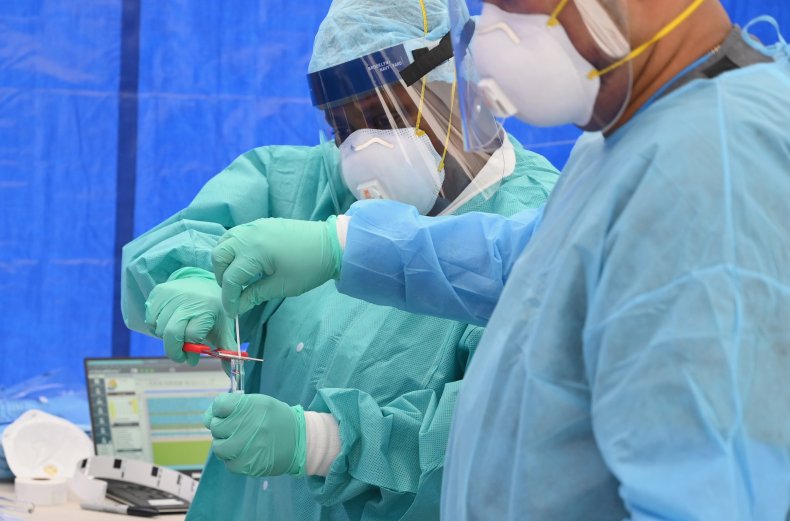 FDA Approves Emergency Use Authorization For Thirteenth
Coronavirus Antibody Test 1