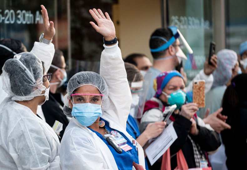 Coronavirus Pandemic Could Cause 'Major Mental Health
Crisis,' U.N. Says 1