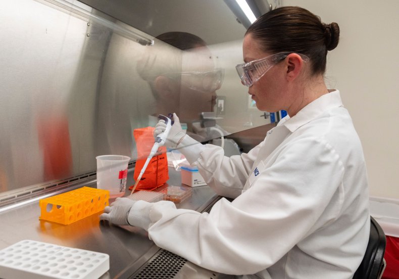 14 Percent of American Adults Would Refuse Coronavirus
Vaccine, Poll Finds 1