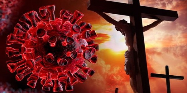 Army chaplain under fire for sharing John Piper's book
'Coronavirus and Christ' 1