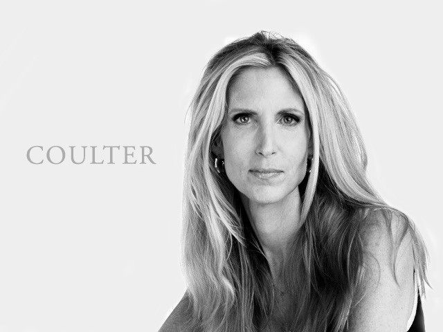 Ann Coulter: I’m a Direct Descendant of 13 Revolutionary
Patriots. Deport Lucian Truscott. 1