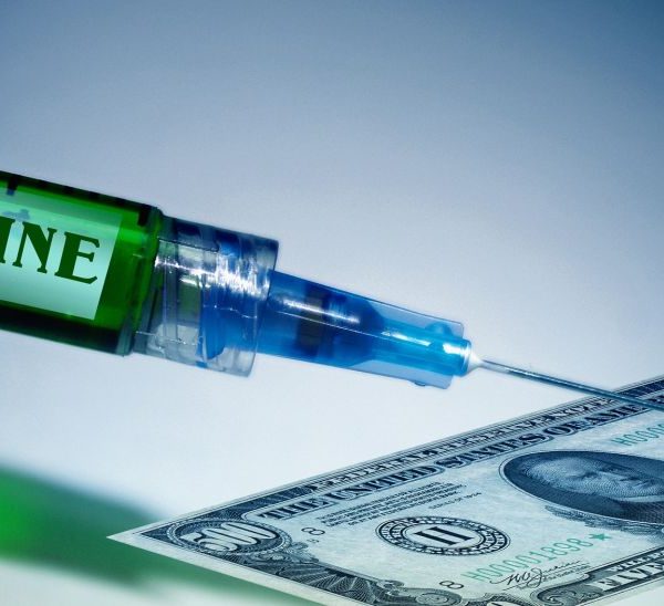 A Vaccine Might Mitigate COVID-19, but What About the Plague
in Its Wake That’s Not Novel and Is Spreading 1