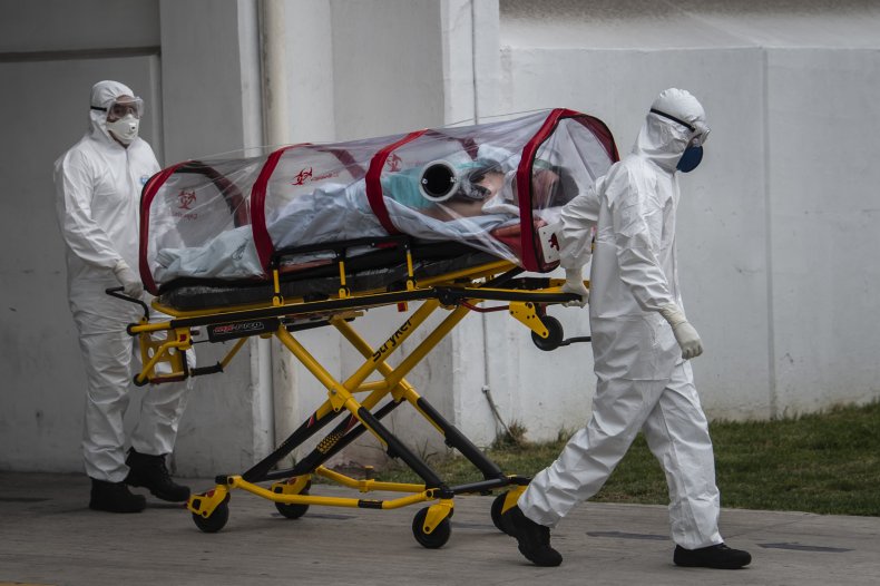 Blood of Critically Ill COVID-19 Patients Found to Be
Thicker Than Normal in Small Study 1