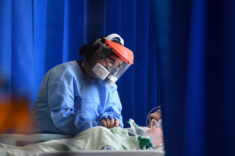 This Online Calculator Shows How Likely a Person Is to Die
During the Coronavirus Pandemic 1