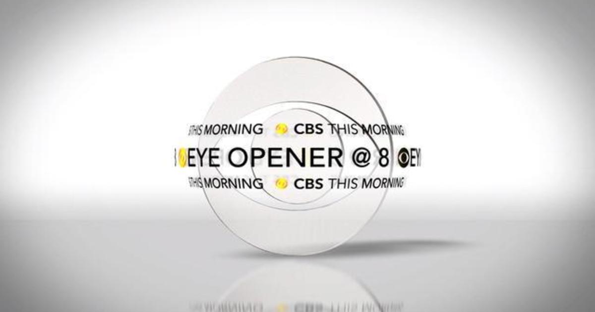 Eye Opener at 8: Some states see coronavirus resurgence
after reopening 1