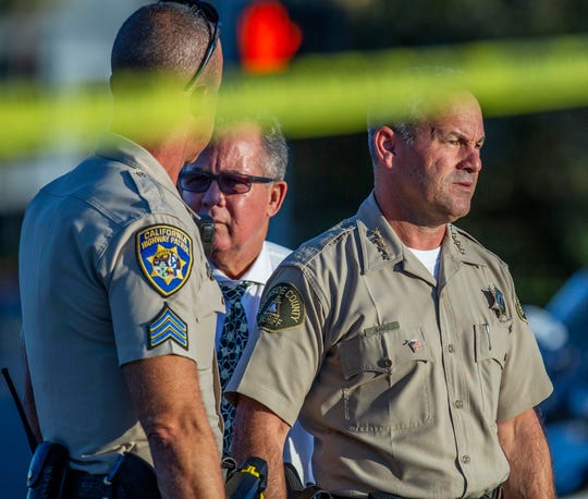 Anti-lockdown sheriffs call on constituent power to push
back on coronavirus restrictions 1