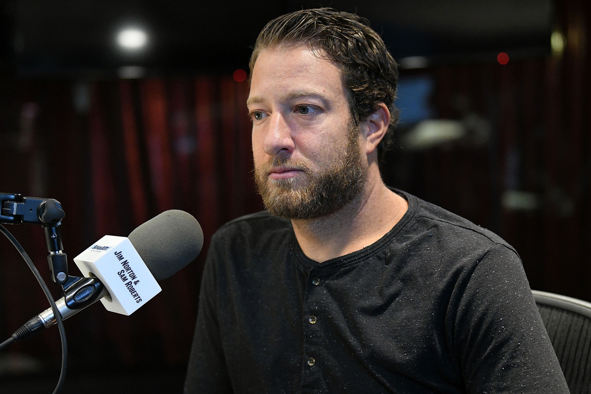 Barstool Sports’ Dave Portnoy unleashes profane rant over
coronavirus lockdown 1