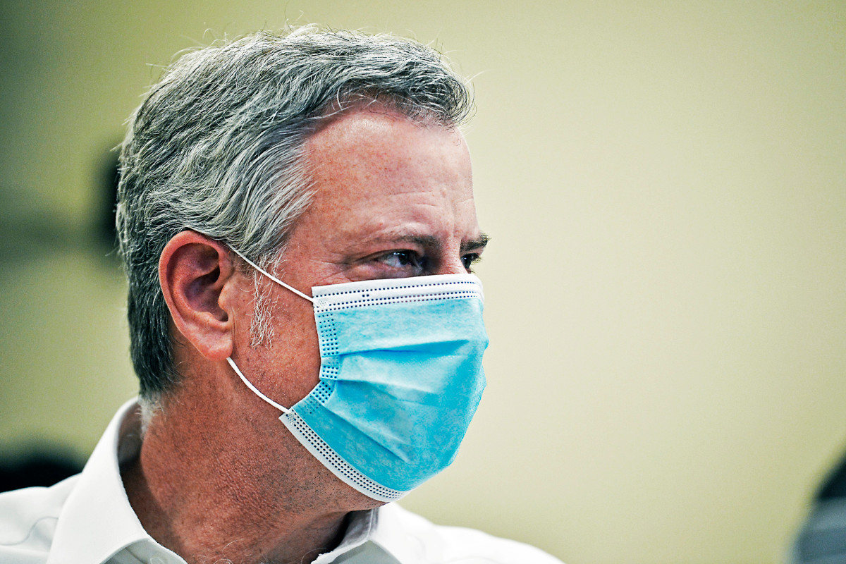 NYC lacks plan as coronavirus reopening nears, business
owners, pols say 1