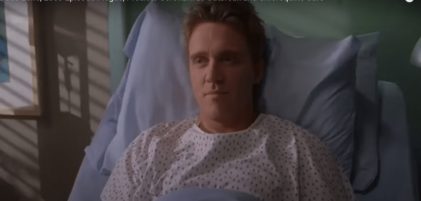 2003: Stephen King Series Showed Chloroquine Defeating
Chinese ‘Coronavirus’ Outbreak 1