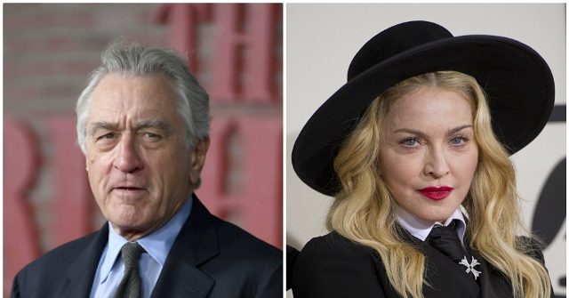 De Niro, Madonna Use Coronavirus to Demand Climate Change
Reforms: 'Massive Extinction of Life No Longer in Doubt' 1