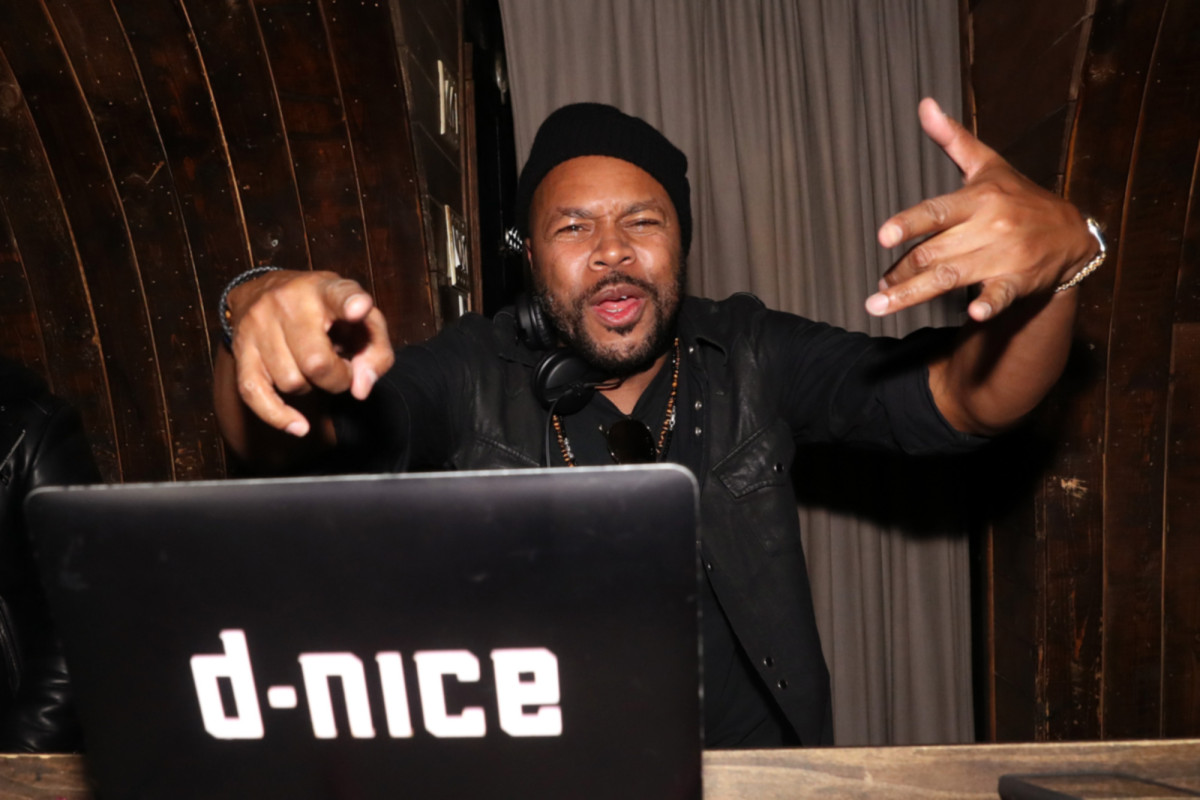 Quarantined DJs light up Instagram Live 1