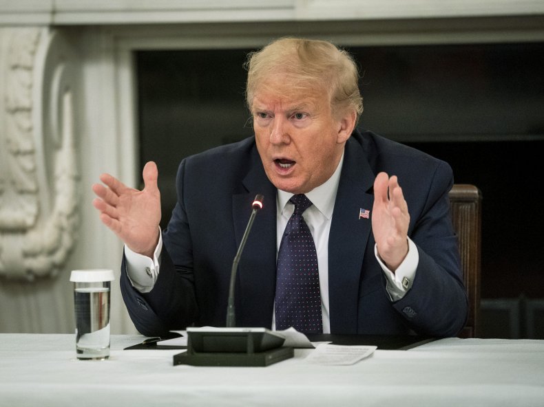Everything We Know About Hydroxychloroquine, the Drug Trump
Says He's Taking to Prevent Coronavirus 1