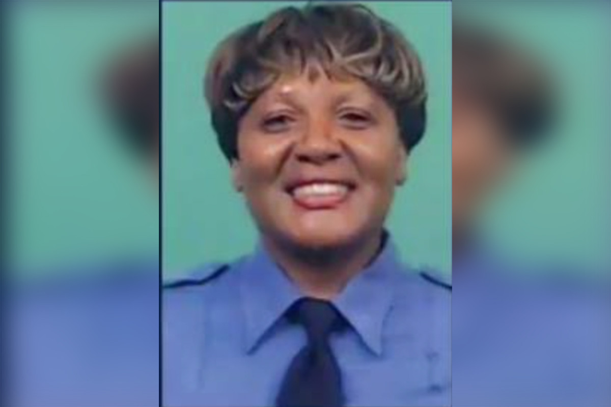 Coronavirus claims school safety agent who dedicated 30
years to the kids of Brooklyn 1