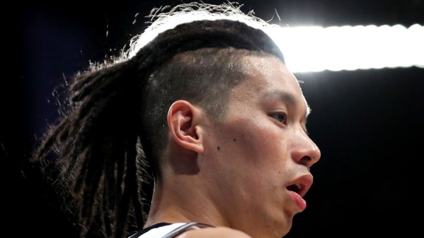 Jeremy Lin discussed anti-Asian racism during the COVID-19
pandemic 1