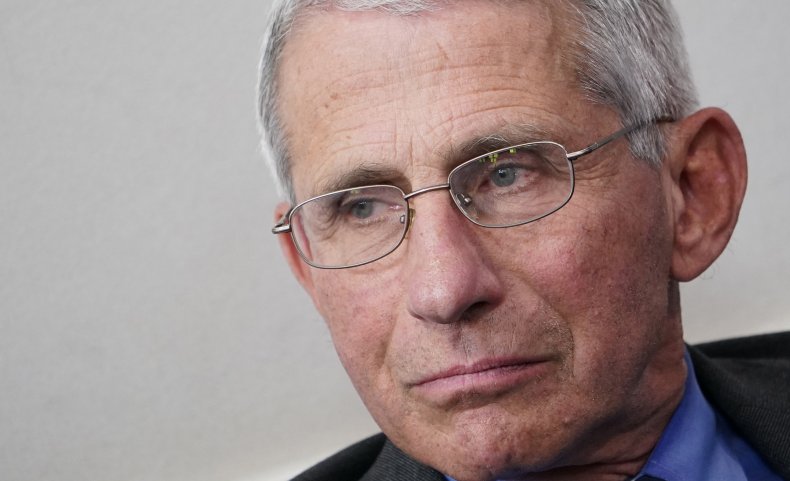 What Has Dr. Fauci Said About a Coronavirus Vaccine? 1