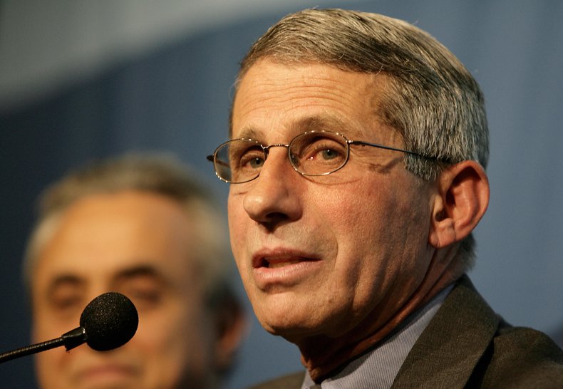 Dr. Fauci Dismisses Wuhan Lab as Source of Coronavirus,
Contradicting Trump and Pompeo 1