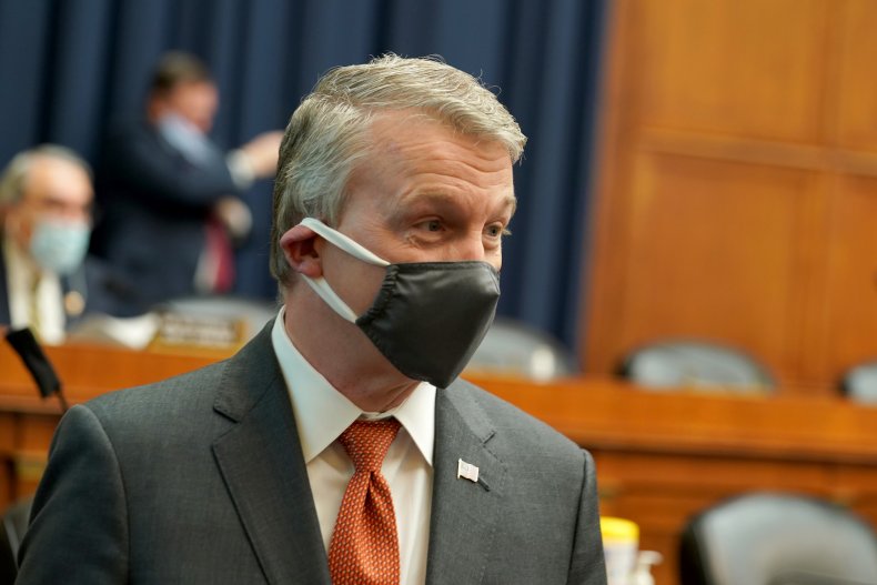 Whistleblower Dr. Rick Bright Warns 'Window is Closing' to
Address Coronavirus in Congressional Testimony 1