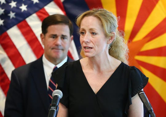 Arizona officials ask university to stop coronavirus
modeling as state eases lockdown restrictions 1