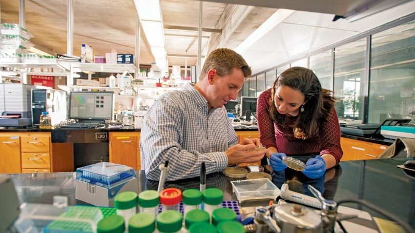 A UMass Dartmouth professor started a COVID-19 blog for
family and friends. Then it went viral. 1