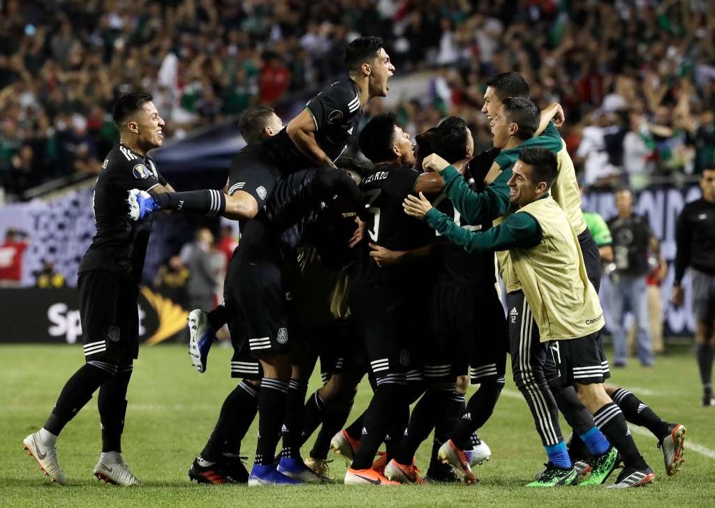 Mexico cancels soccer season because of coronavirus
pandemic 1