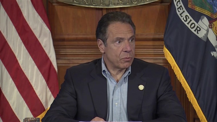 New York will no longer require nursing homes to take
COVID-19 patients from hospitals 1