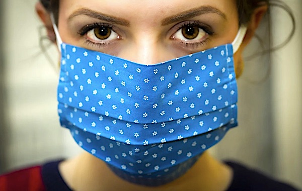 George Floyd riots and protests spark new coronavirus
fears 1
