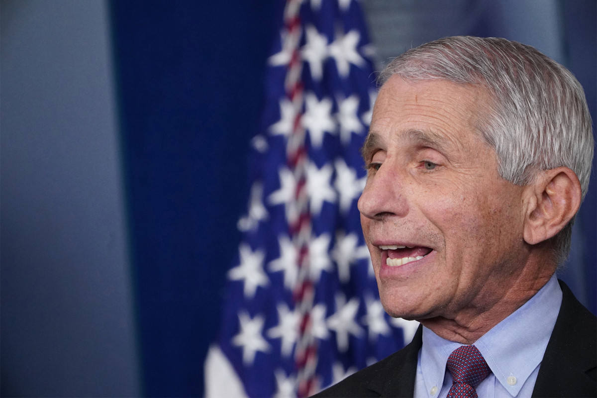 Fauci warns overextending coronavirus lockdowns could cause
‘irreparable damage’ 1