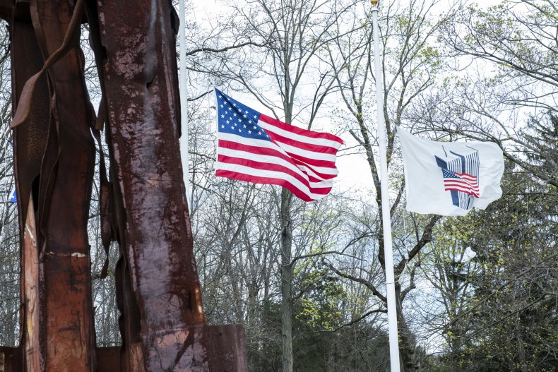 Pelosi Asks Trump to Order Flags Flown at Half-Staff When
U.S. Reaches 100,000 Coronavirus Deaths 1