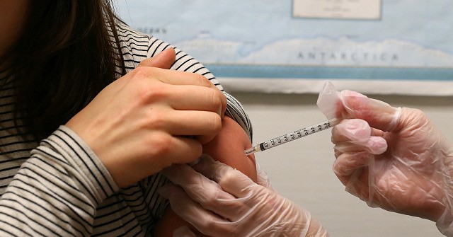 Poll: 36% of Americans Less Willing to Get Coronavirus
Vaccine if Trump Endorses 1