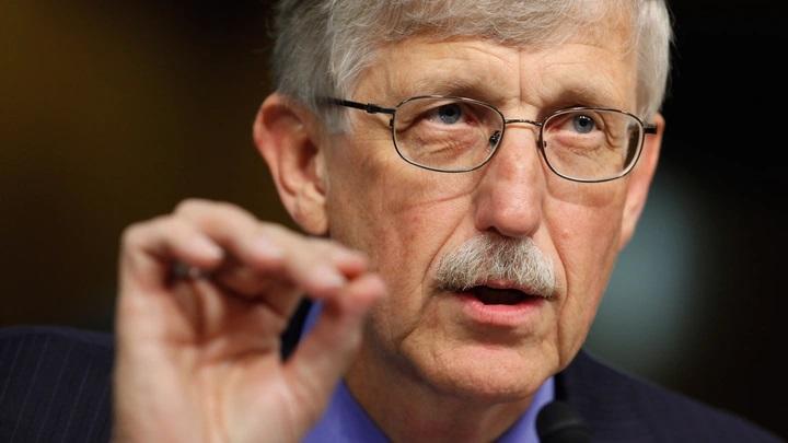 NIH Director: Can't Rule Out COVID-19 'Isolated And Studied'
In Wuhan Lab 1