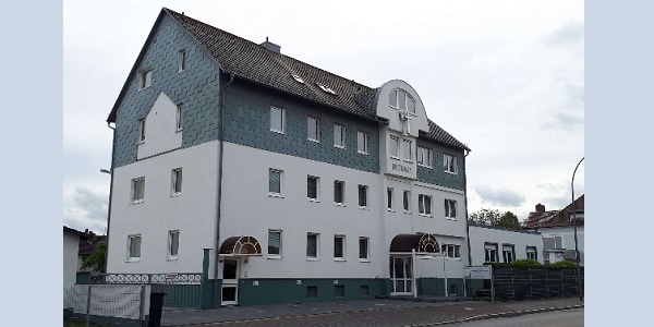 More than 40 diagnosed with COVID-19 after Frankfurt,
Germany, church service 1
