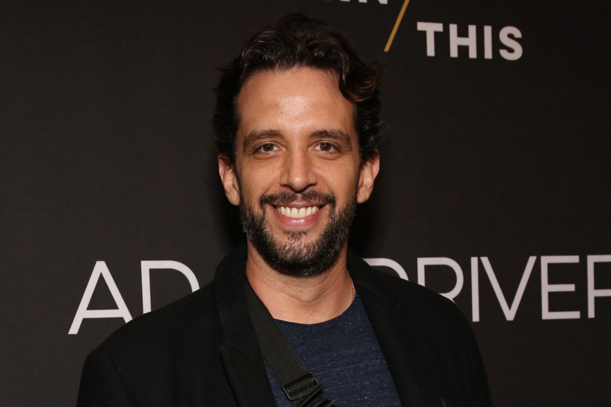 Nick Cordero wakes up from coma after coronavirus
battle 1