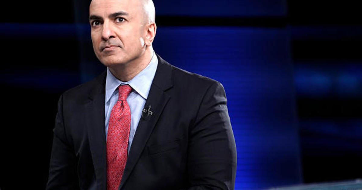 How to watch: Fed's Neel Kashkari talks coronavirus economy
with Margaret Brennan 1