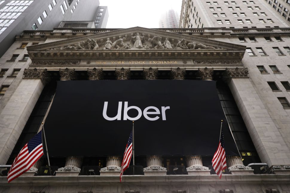 Uber Gives Up Futuristic Dreams Like Flying Cars in Fight to
Survive Coronavirus 1