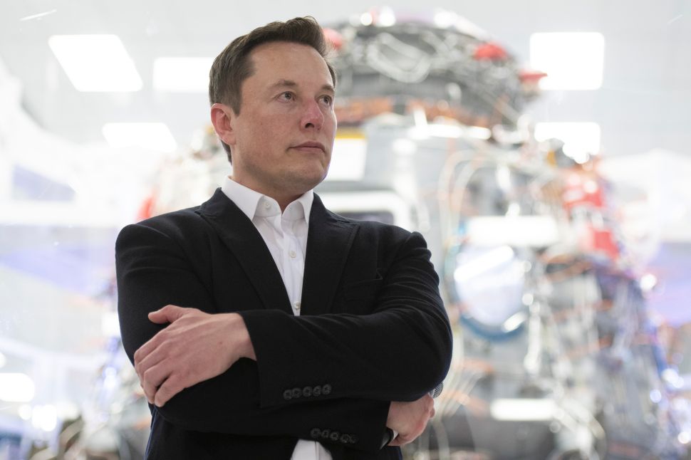 A Timeline of Elon Musk’s Coronavirus Breakdown: Tesla
Plant, Baby Name, Twitter Rant 1