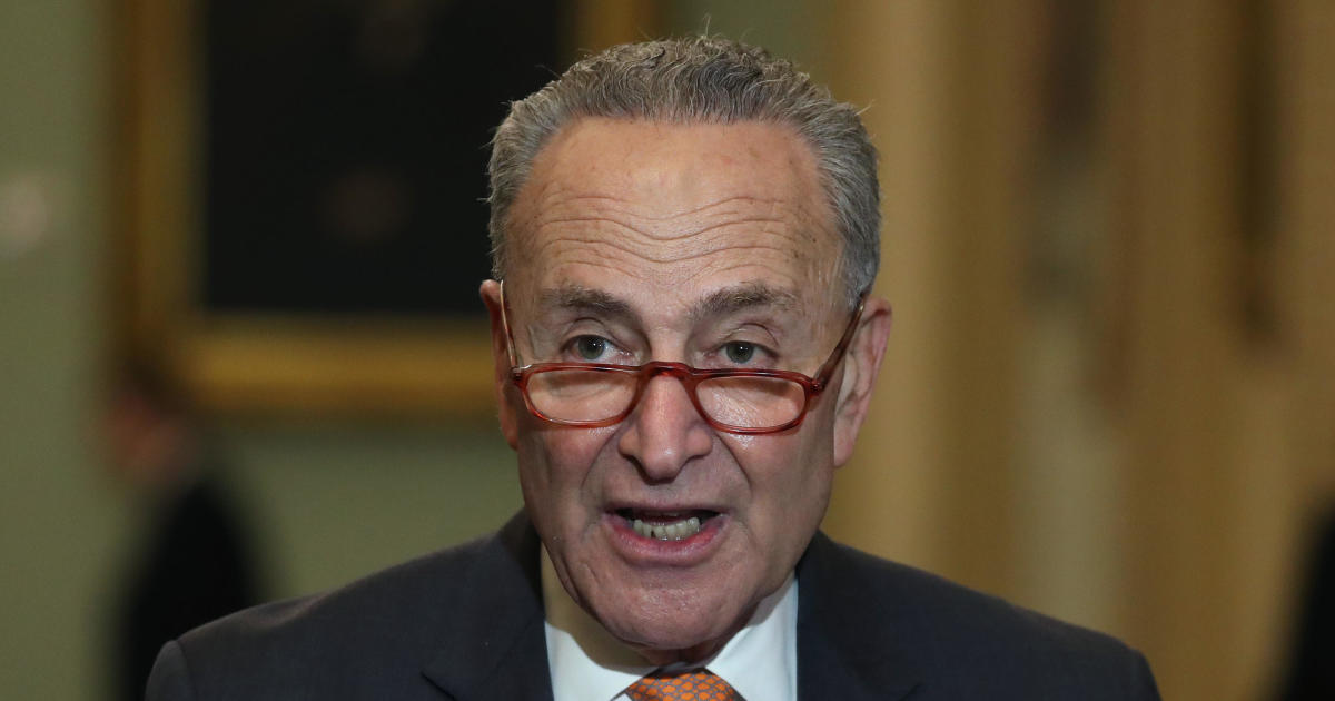 Schumer urges VA to explain why it purchased unproven drug
for veterans with coronavirus 1
