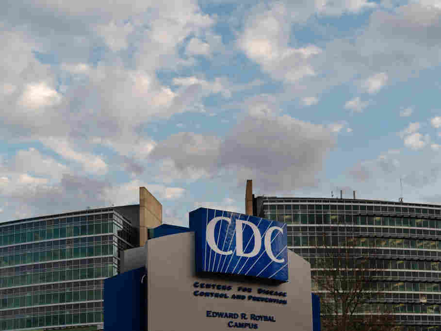 Scientists Say New, Lower CDC Estimates For Severity Of
COVID-19 Are Optimistic 1