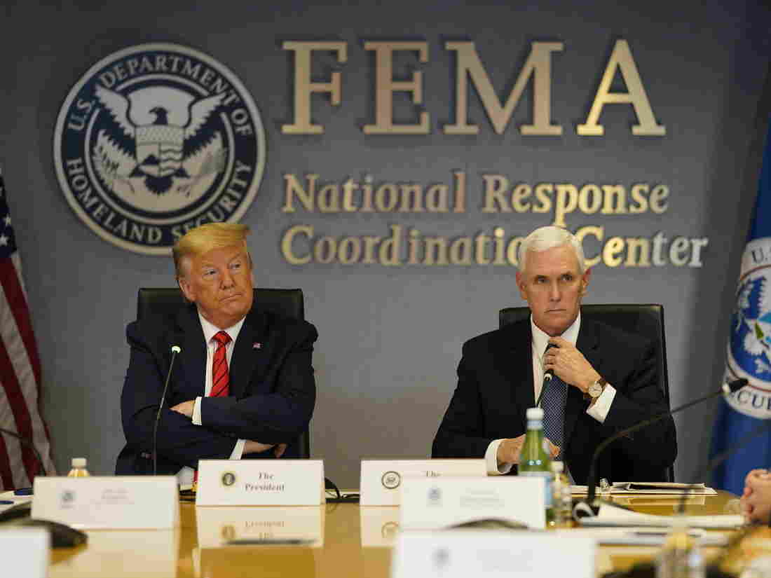 COVID-19 Has Created A Legal Aid Crisis. FEMA's Usual
Response Is Missing 1