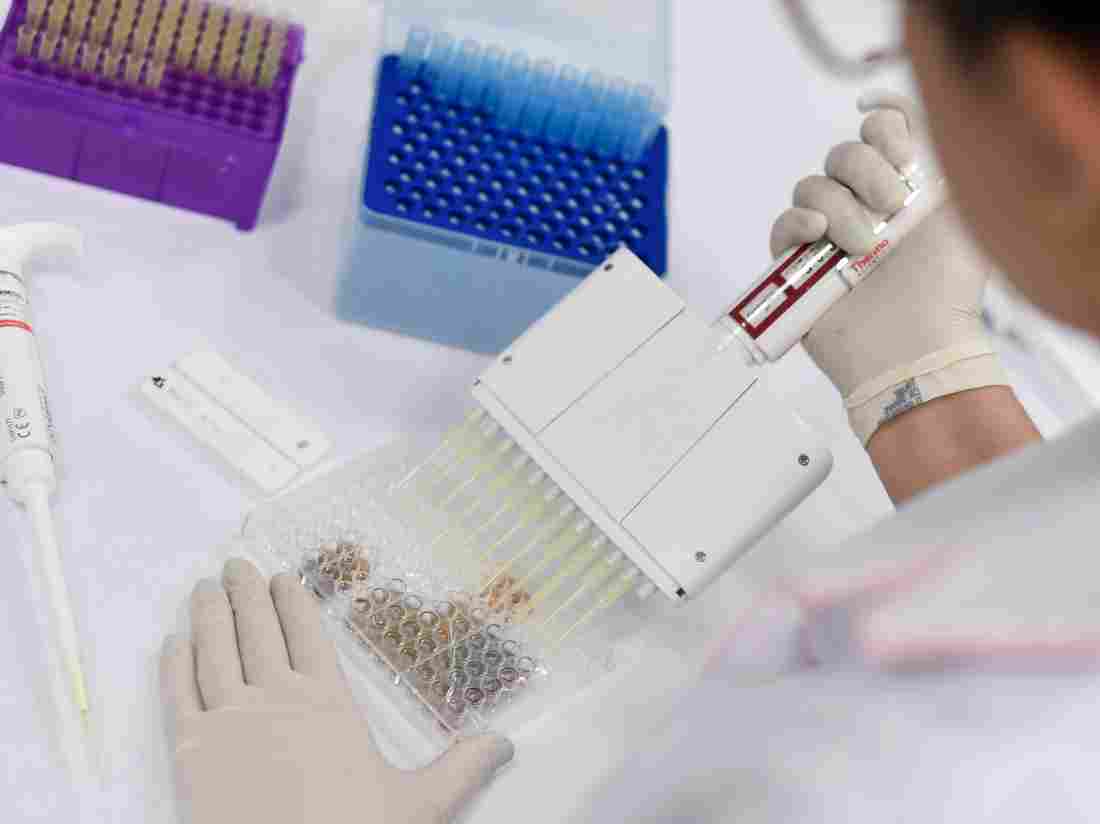 Why The Race For A Coronavirus Vaccine Will Depend On Global
Cooperation 1