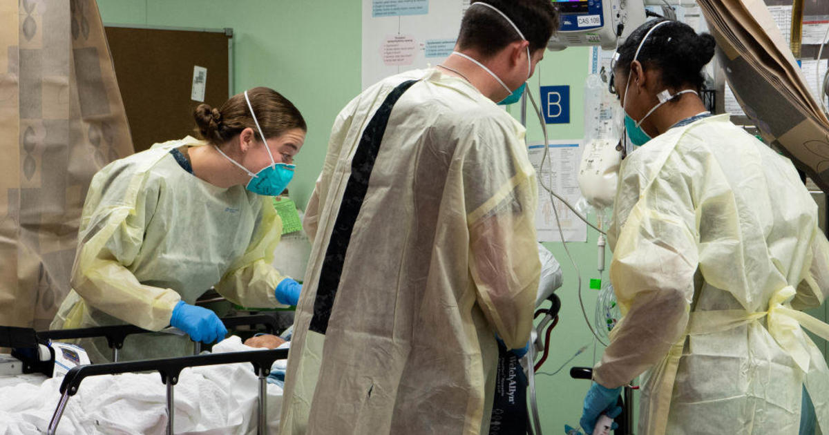 Key coronavirus model projects 137k deaths in U.S. by
August 1