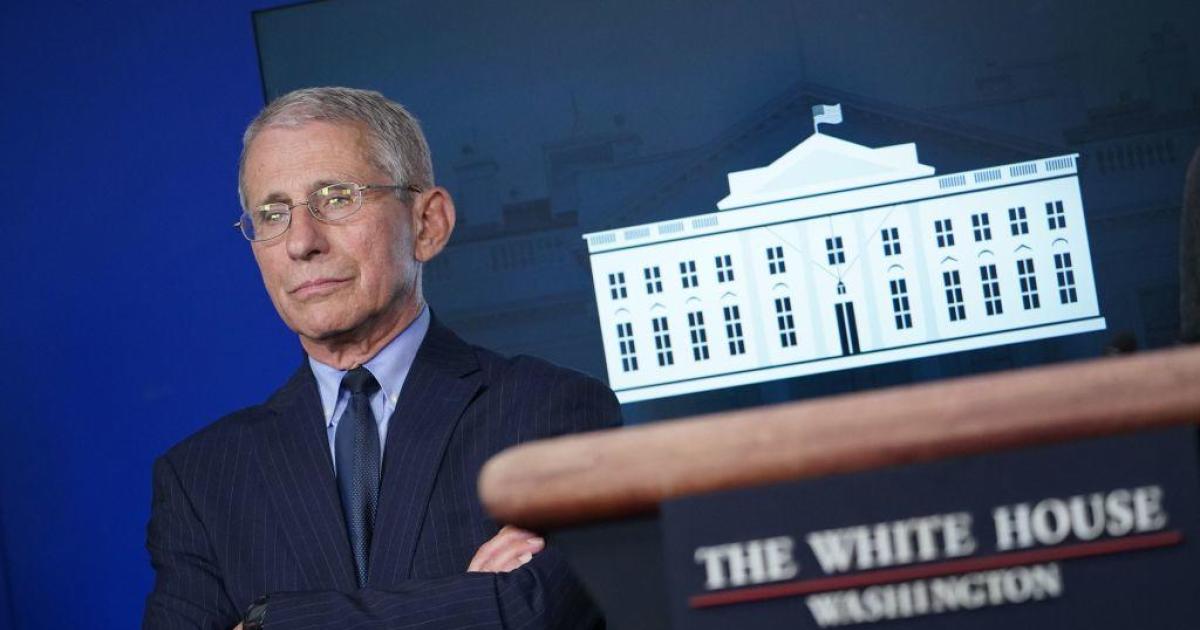 Fauci to go into "modified quarantine" 1