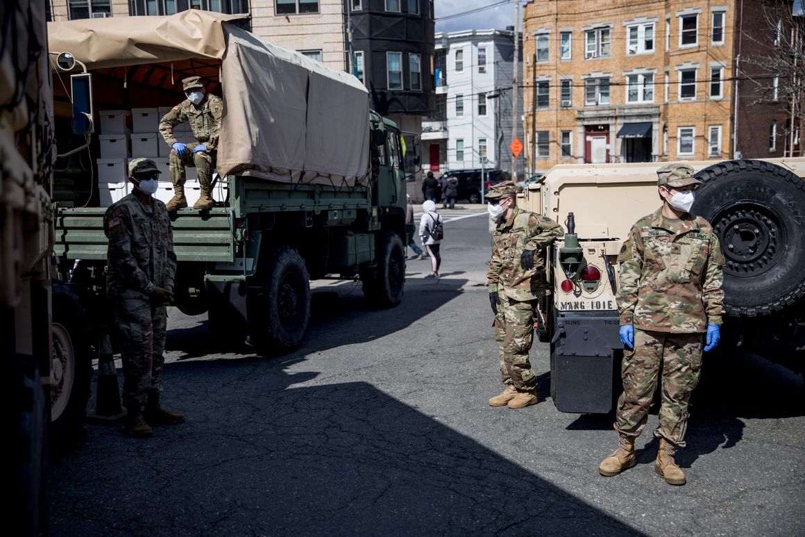 Opinion | What Afghanistan Can Teach Us About Fighting
Coronavirus 1