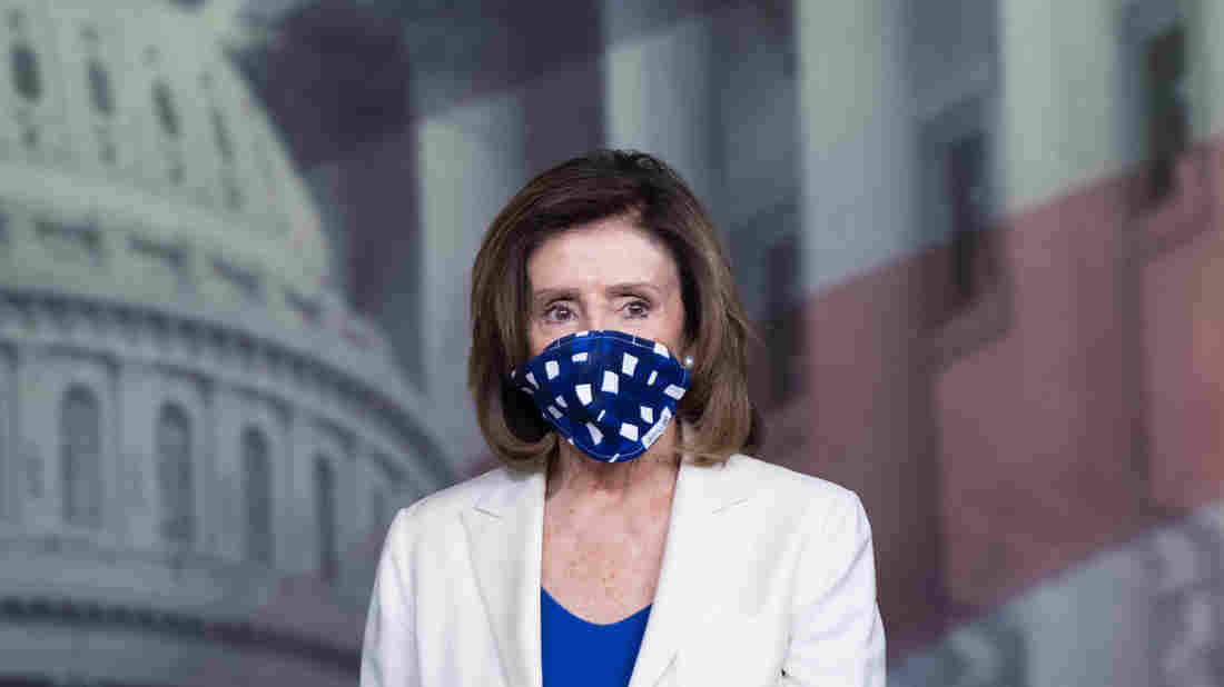 Pelosi And McConnell Decline White House Offer Of
Coronavirus Tests For Capitol Hill 1