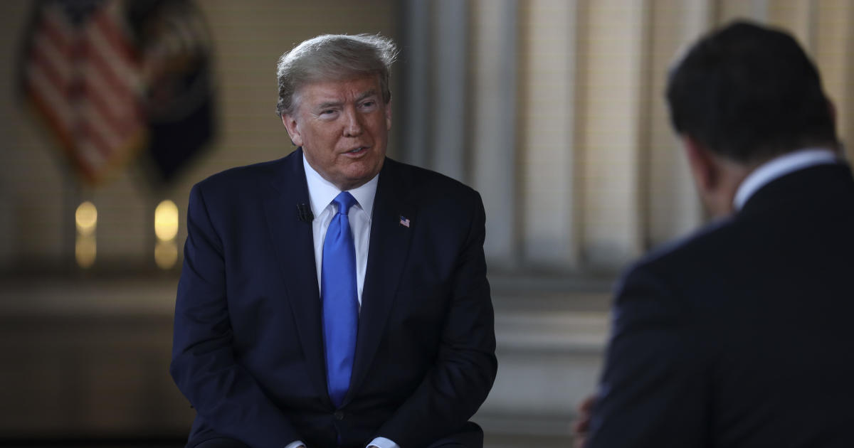 Trump raises COVID-19 fatality projection to 100,000 1