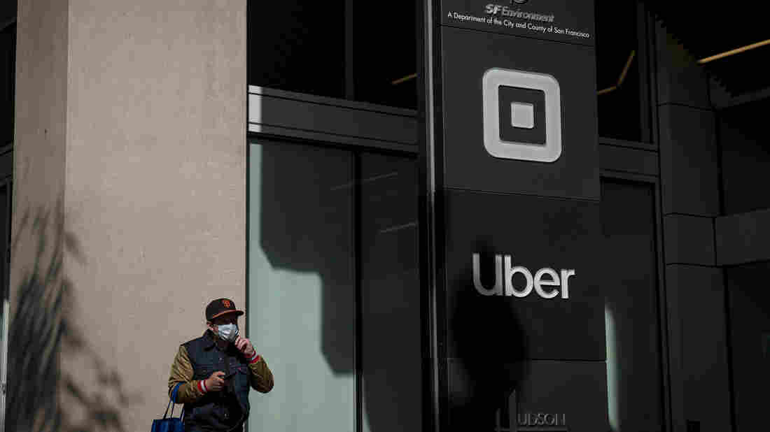 Uber Cuts Thousands of Jobs, Citing Coronavirus
Pandemic 1