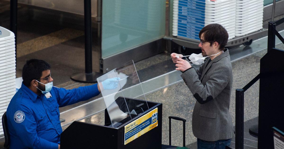 TSA changes security procedures in response to
COVID-19 1