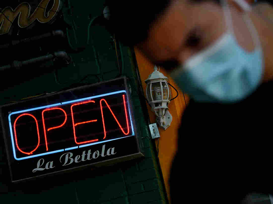 Answering Your Coronavirus Questions: Asymptomatic Carriers,
Economy And Summer Plans 1